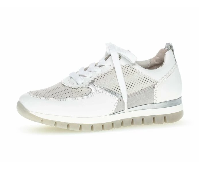 Zapatillas Gabor Mujer Blancas | ES0000785