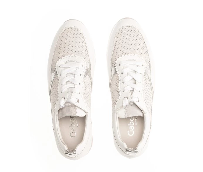 Zapatillas Gabor Mujer Blancas | ES0000785