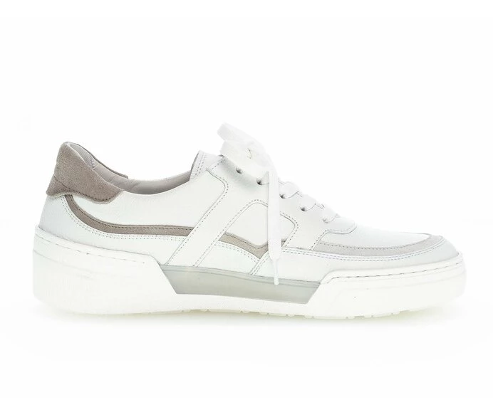 Zapatillas Gabor Mujer Blancas | ES0000792