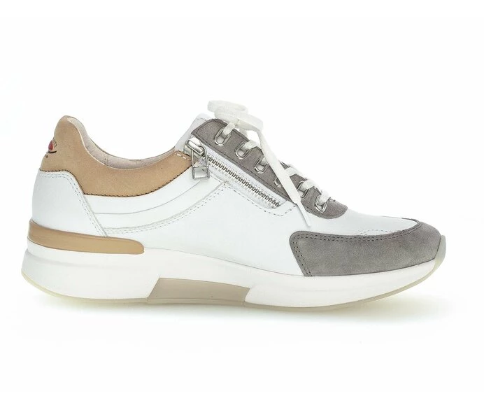 Zapatillas Gabor Mujer Blancas | ES0000800