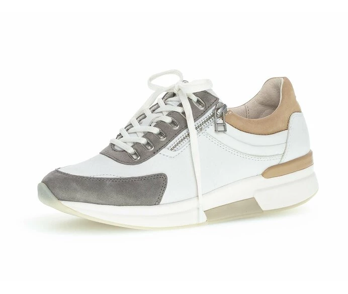 Zapatillas Gabor Mujer Blancas | ES0000800