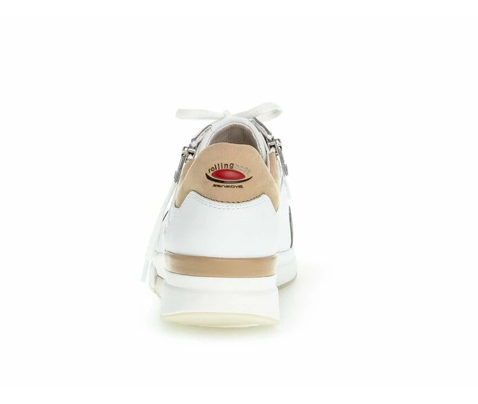 Zapatillas Gabor Mujer Blancas | ES0000800