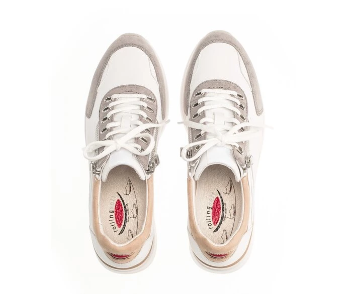Zapatillas Gabor Mujer Blancas | ES0000800