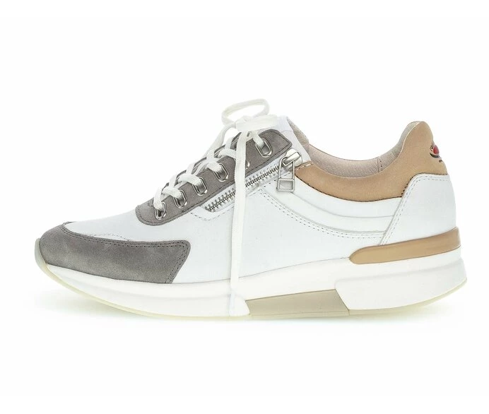 Zapatillas Gabor Mujer Blancas | ES0000800