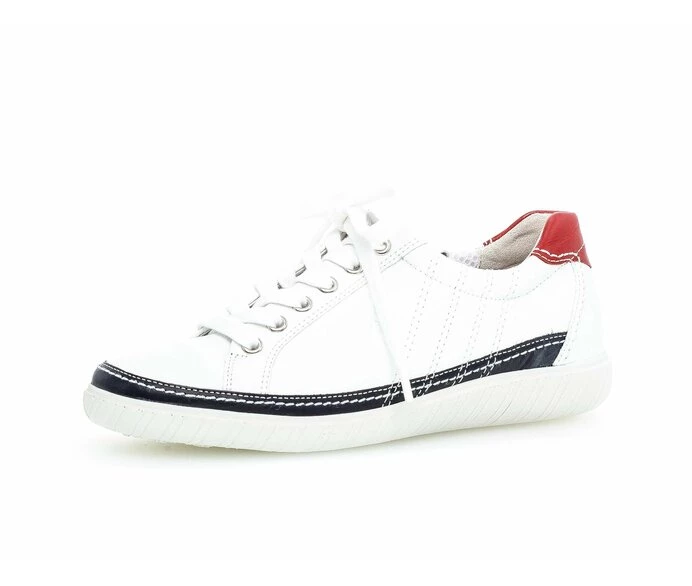 Zapatillas Gabor Mujer Blancas | ES0000806
