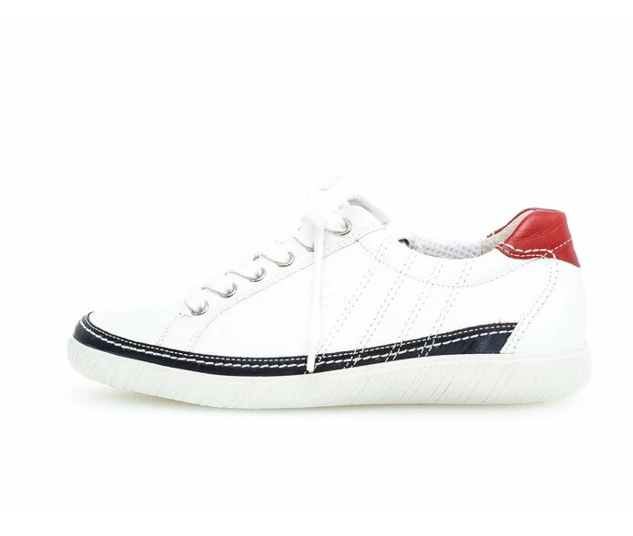 Zapatillas Gabor Mujer Blancas | ES0000806
