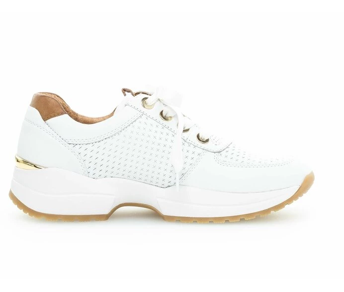 Zapatillas Gabor Mujer Blancas | ES0000903