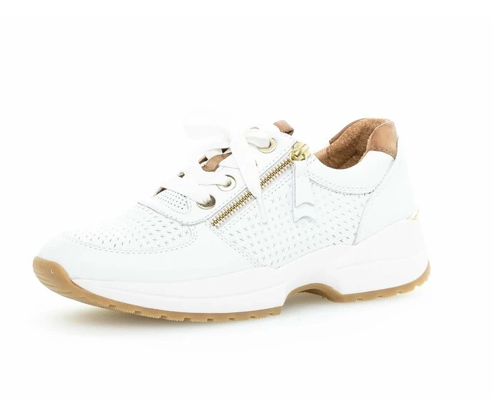 Zapatillas Gabor Mujer Blancas | ES0000903