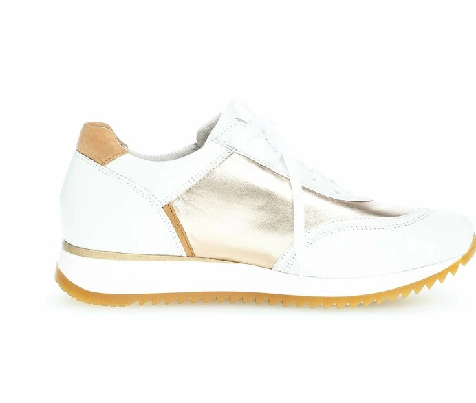 Zapatillas Gabor Mujer Blancas | ES0000925