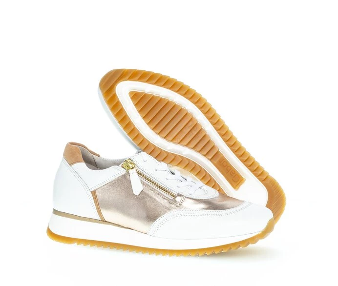 Zapatillas Gabor Mujer Blancas | ES0000925