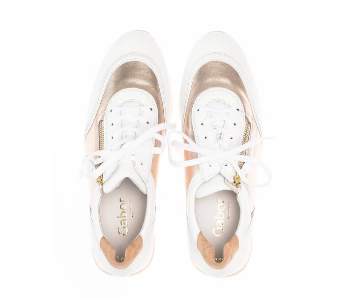 Zapatillas Gabor Mujer Blancas | ES0000925