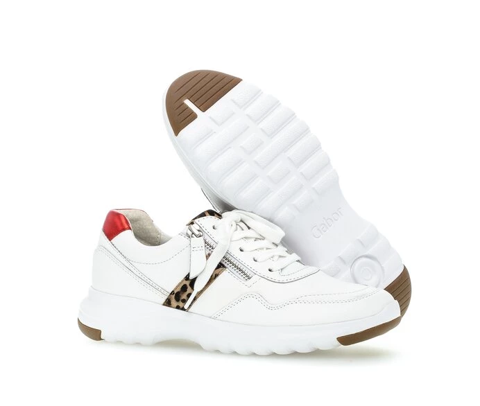 Zapatillas Gabor Mujer Blancas | ES0000968