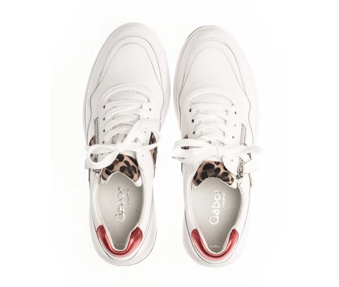 Zapatillas Gabor Mujer Blancas | ES0000968