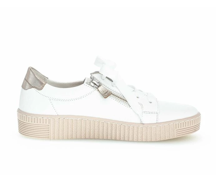 Zapatillas Gabor Mujer Blancas | ES0000969