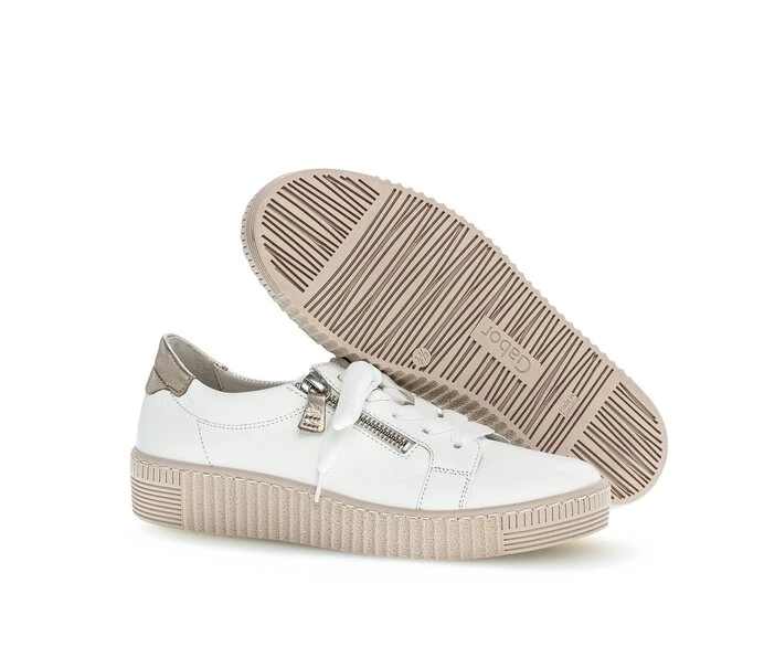 Zapatillas Gabor Mujer Blancas | ES0000969