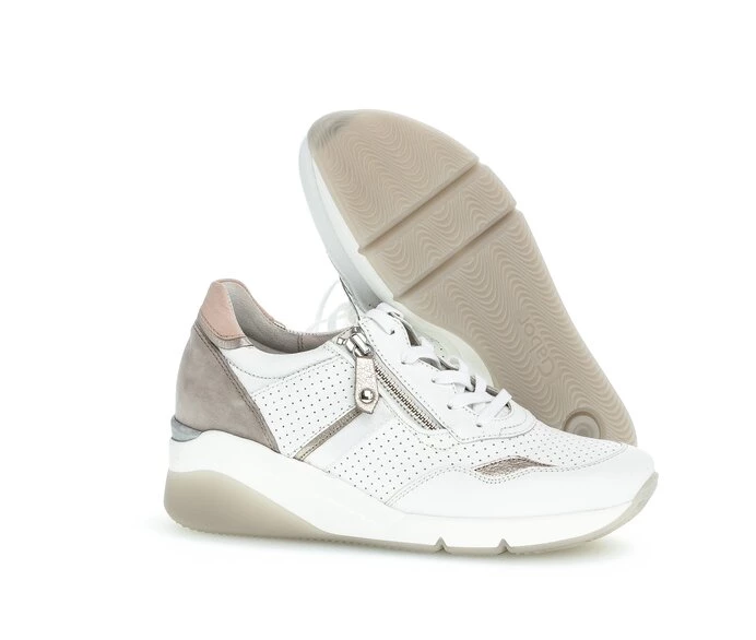 Zapatillas Gabor Mujer Blancas | ES0000988