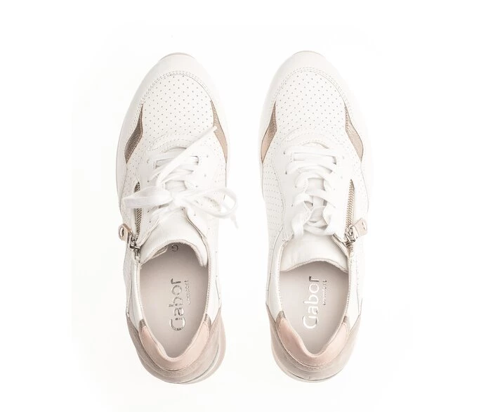 Zapatillas Gabor Mujer Blancas | ES0000988