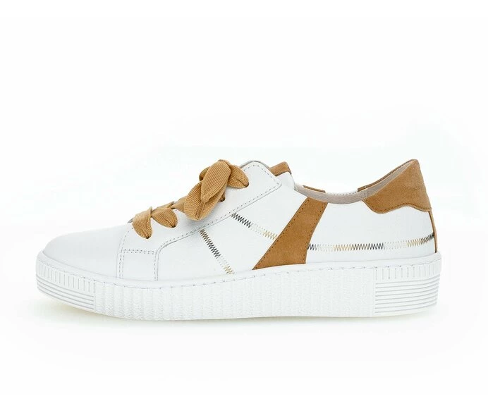 Zapatillas Gabor Mujer Blancas | ES0000995