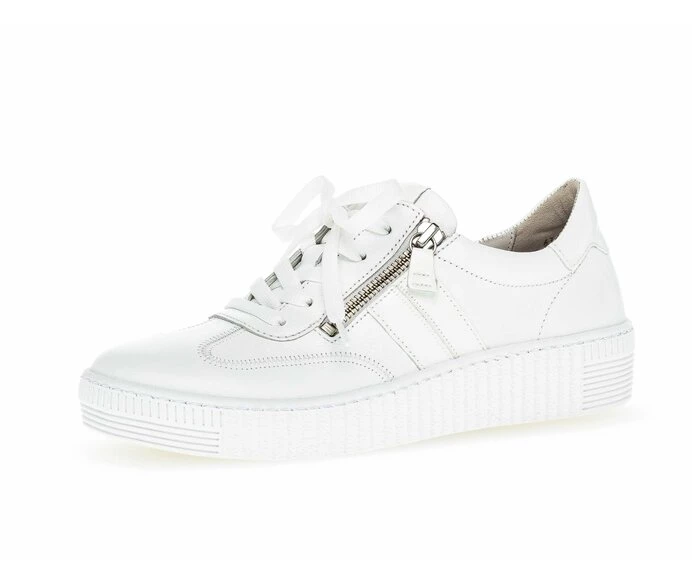 Zapatillas Gabor Mujer Blancas | ES0001025