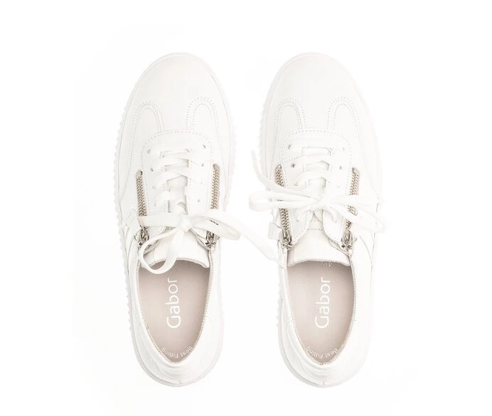 Zapatillas Gabor Mujer Blancas | ES0001025