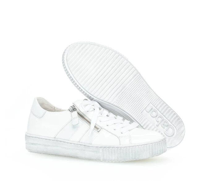 Zapatillas Gabor Mujer Blancas | ES0001034