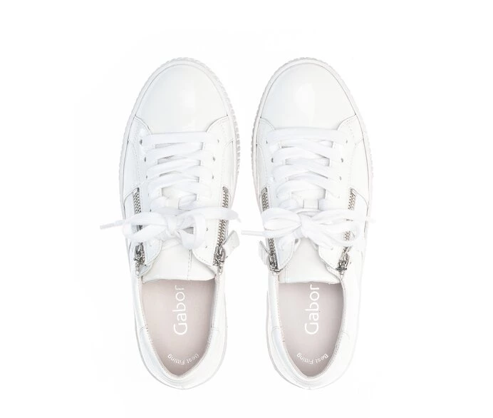 Zapatillas Gabor Mujer Blancas | ES0001034