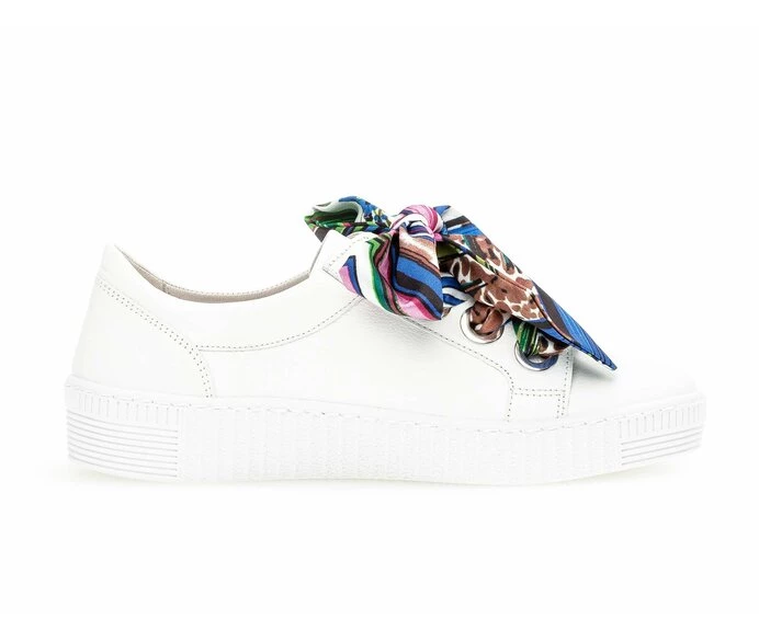 Zapatillas Gabor Mujer Blancas | ES0001117