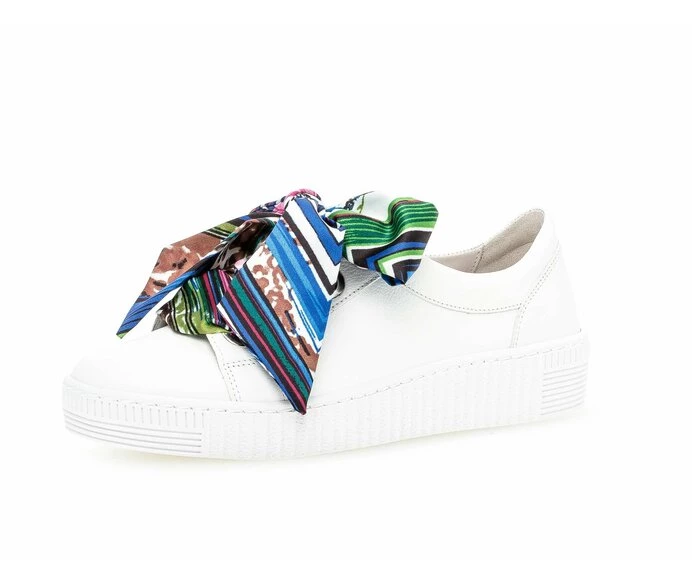 Zapatillas Gabor Mujer Blancas | ES0001117