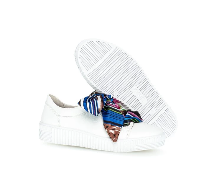 Zapatillas Gabor Mujer Blancas | ES0001117