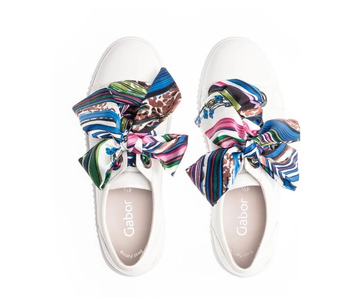 Zapatillas Gabor Mujer Blancas | ES0001117