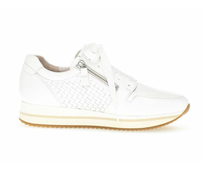 Zapatillas Gabor Mujer Blancas | ES0001118