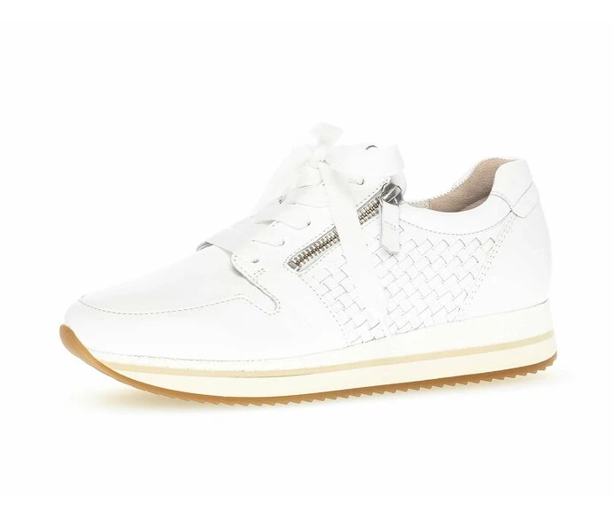Zapatillas Gabor Mujer Blancas | ES0001118