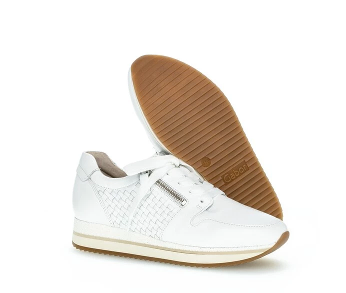 Zapatillas Gabor Mujer Blancas | ES0001118