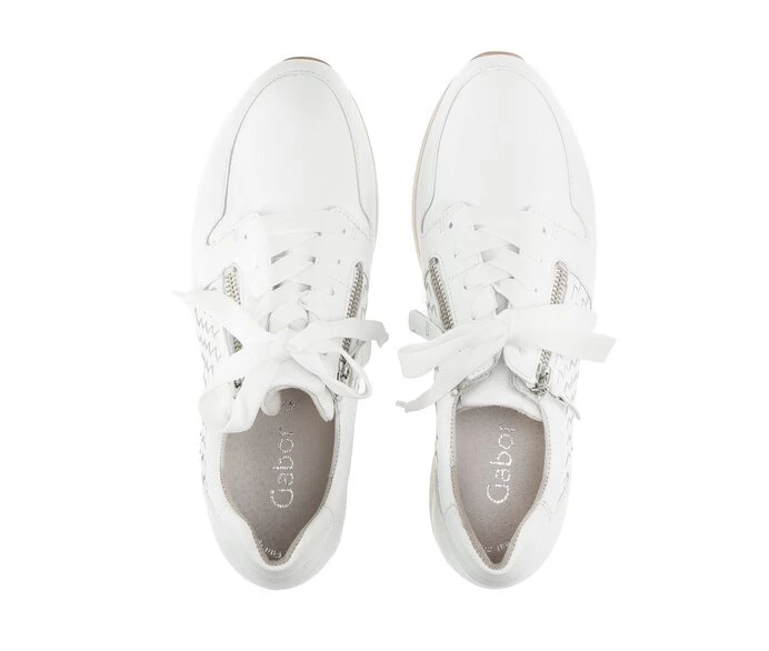 Zapatillas Gabor Mujer Blancas | ES0001118