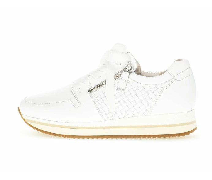 Zapatillas Gabor Mujer Blancas | ES0001118