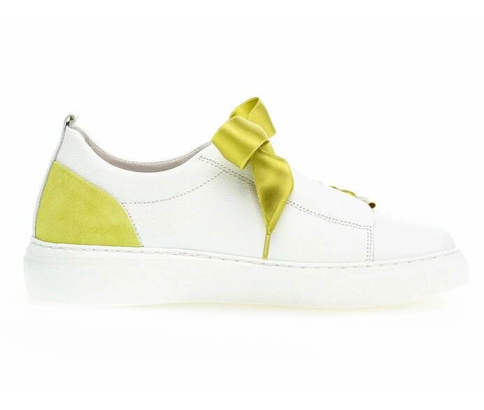 Zapatillas Gabor Mujer Blancas | ES0001147