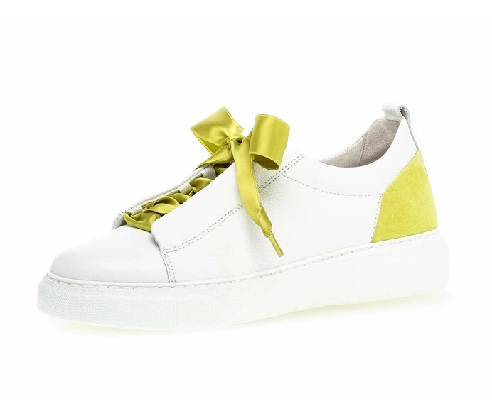 Zapatillas Gabor Mujer Blancas | ES0001147