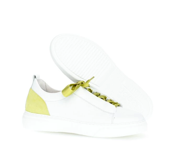 Zapatillas Gabor Mujer Blancas | ES0001147