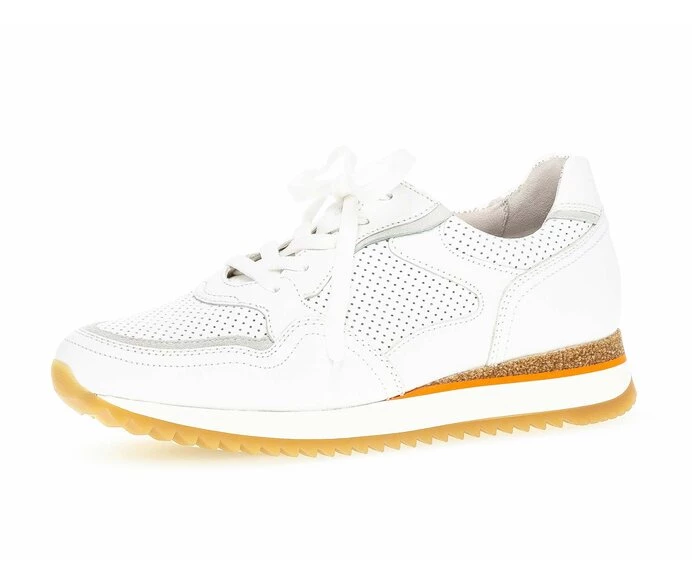 Zapatillas Gabor Mujer Blancas | ES0001200