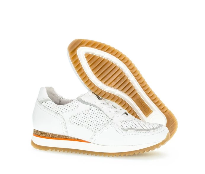 Zapatillas Gabor Mujer Blancas | ES0001200