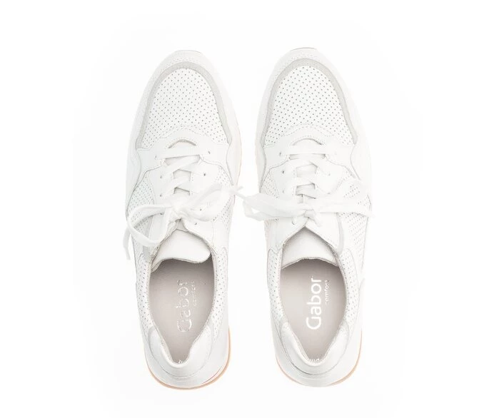 Zapatillas Gabor Mujer Blancas | ES0001200