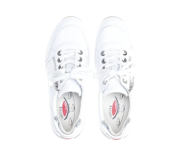 Zapatillas Gabor Mujer Blancas | ES0001215