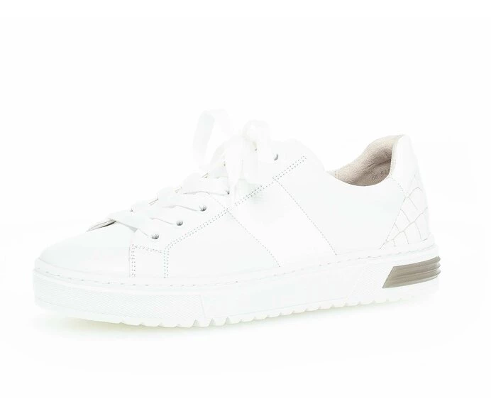 Zapatillas Gabor Mujer Blancas | ES0001238