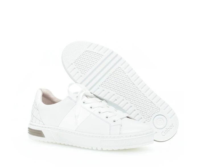 Zapatillas Gabor Mujer Blancas | ES0001238