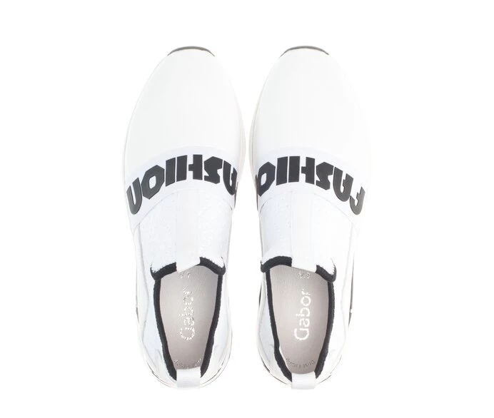Zapatillas Gabor Mujer Blancas | ES0001239