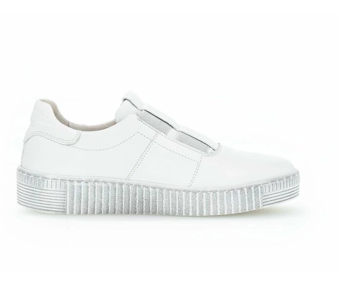 Zapatillas Gabor Mujer Blancas | ES0001254