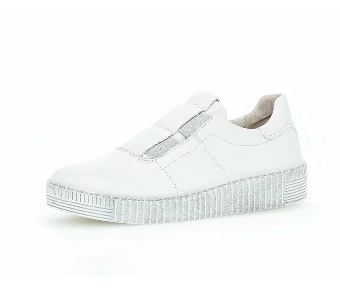 Zapatillas Gabor Mujer Blancas | ES0001254