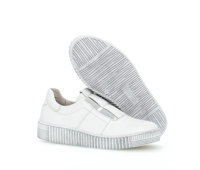 Zapatillas Gabor Mujer Blancas | ES0001254