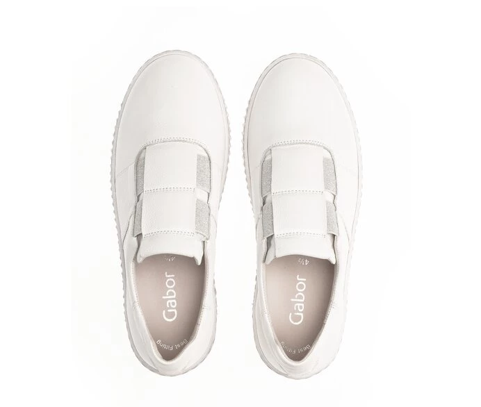 Zapatillas Gabor Mujer Blancas | ES0001254