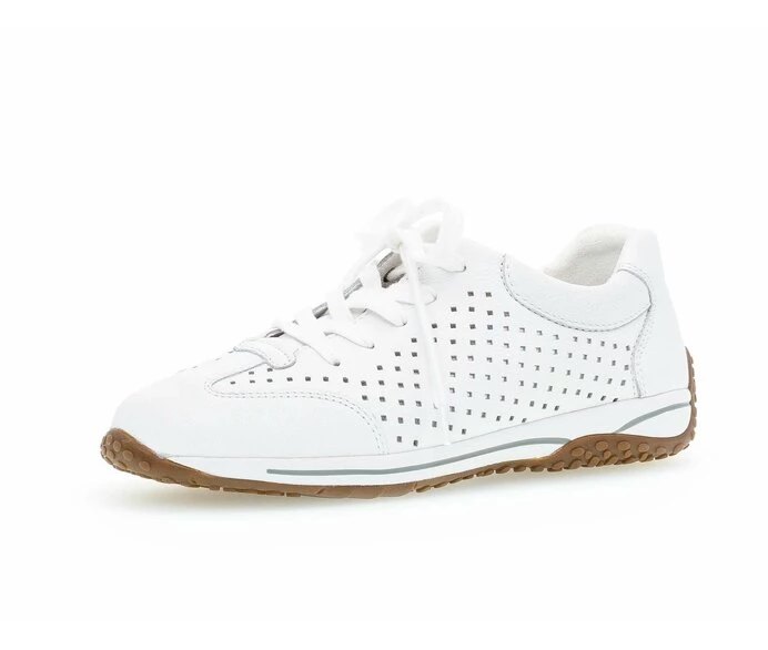 Zapatillas Gabor Mujer Blancas | ES0001255